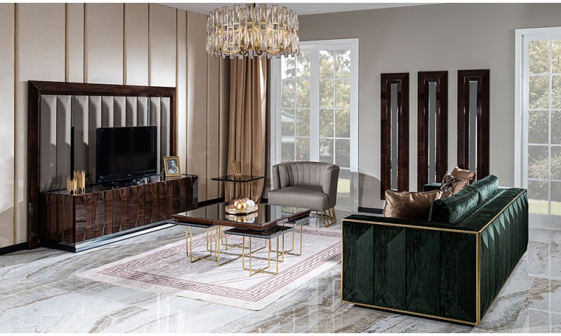 Prada Salon Takımı