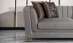 Prada Üçlü Kanepe