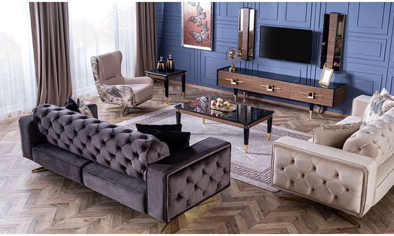 Paris Koltuk Takımı