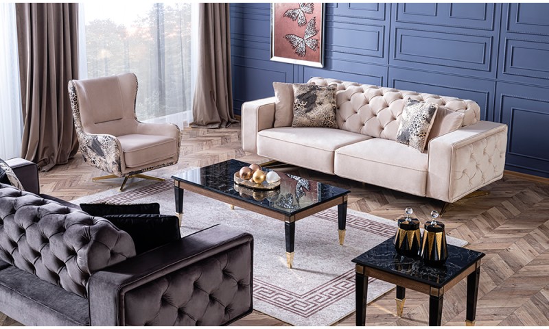 Paris Koltuk Takımı