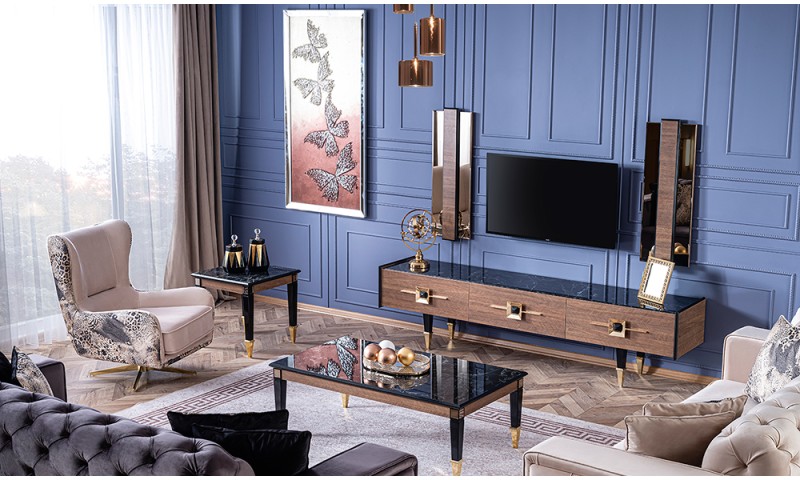 Paris Koltuk Takımı