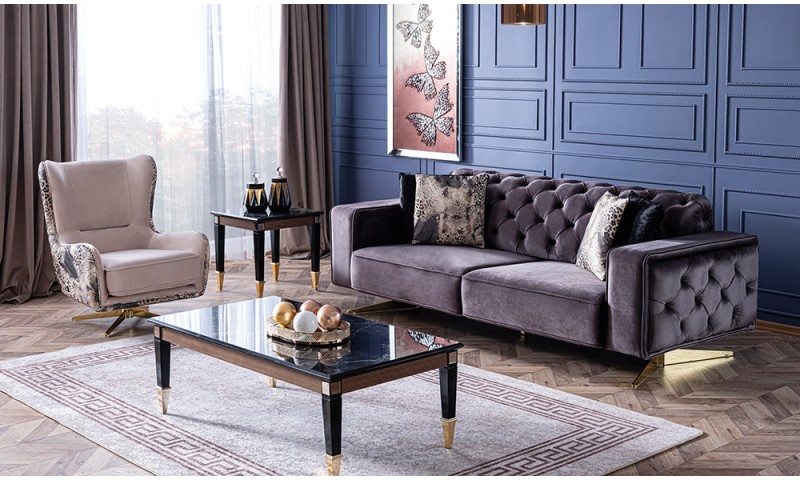 Paris Koltuk Takımı