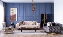 Paris Koltuk Takımı