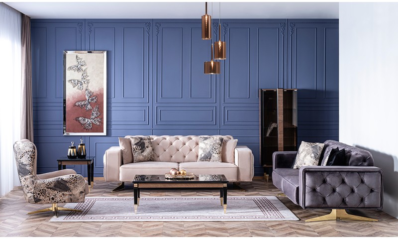 Paris Koltuk Takımı