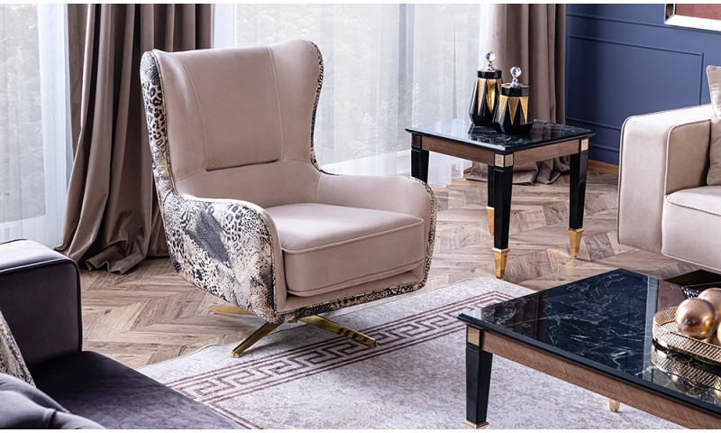 Paris Koltuk Takımı