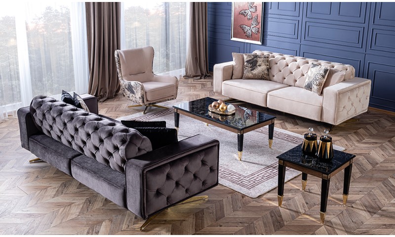 Paris Koltuk Takımı