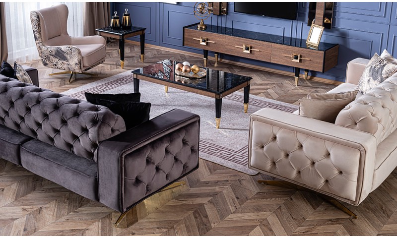 Paris Koltuk Takımı