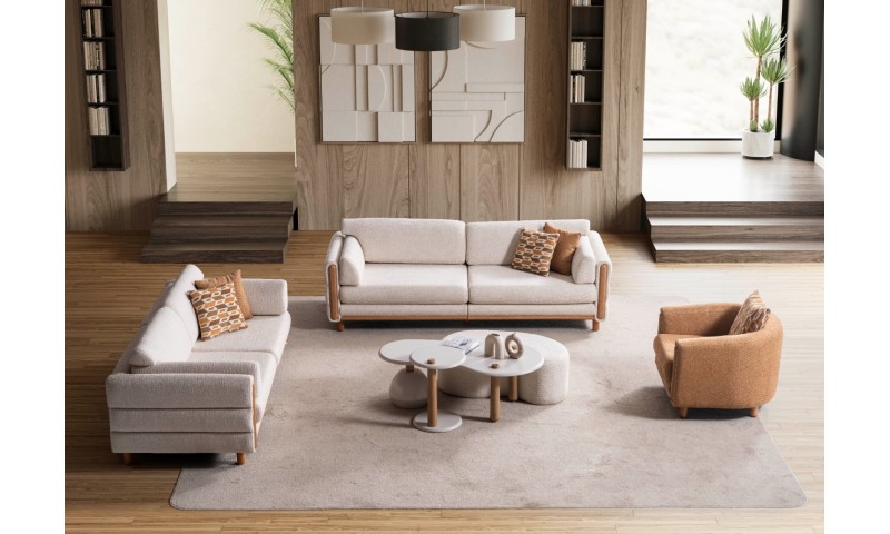 Bohem Koltuk Takımı