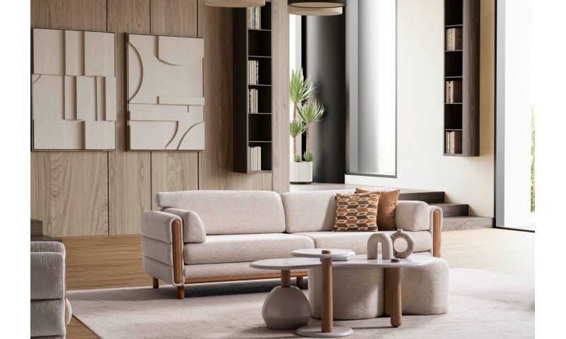 Bohem Koltuk Takımı