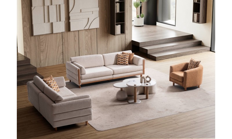 Bohem Koltuk Takımı