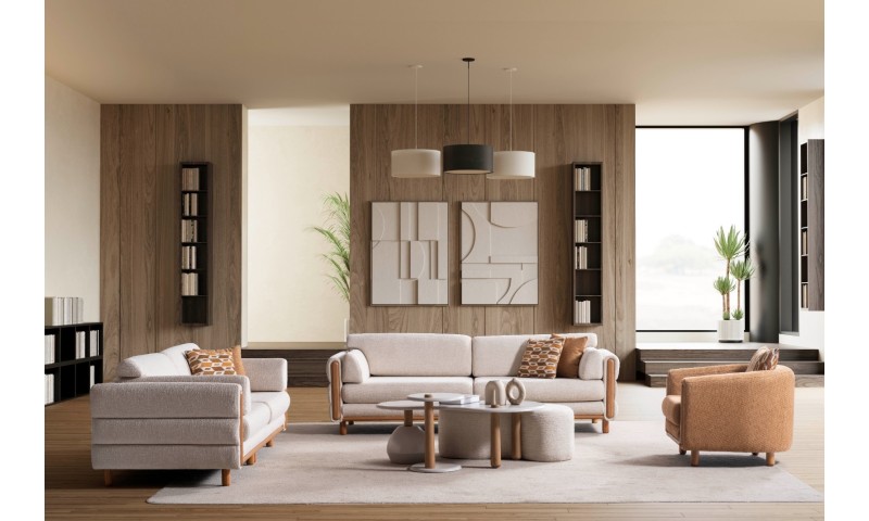 Bohem Koltuk Takımı