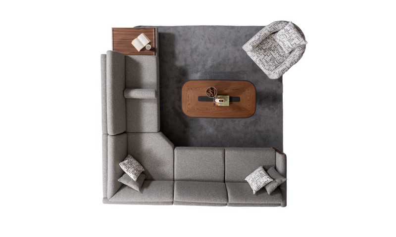 Elegant Köşe Koltuk