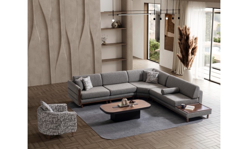 Elegant Köşe Koltuk