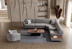 Elegant Köşe Koltuk