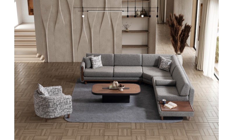 Elegant Köşe Koltuk