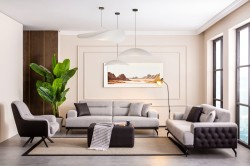 Lotus Koltuk Takımı