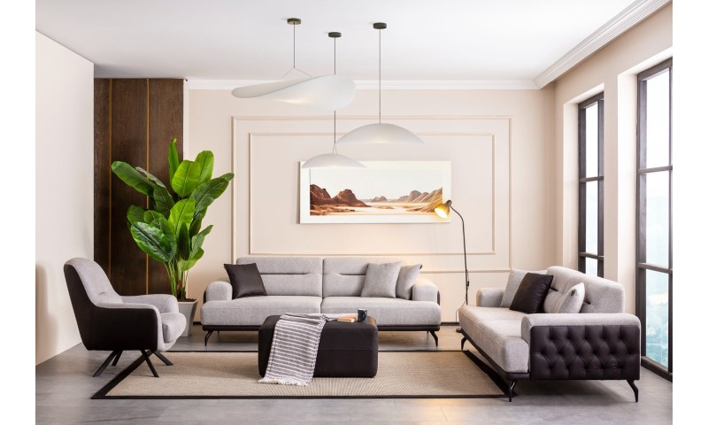 Lotus Koltuk Takımı