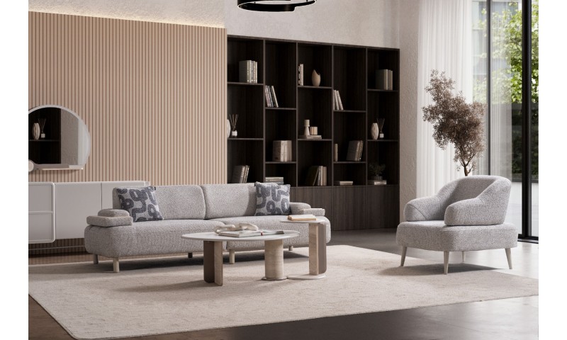 Perla Koltuk Takımı