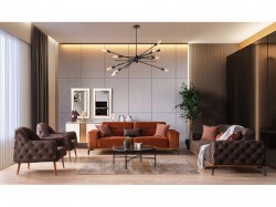 Oslo Koltuk Takımı