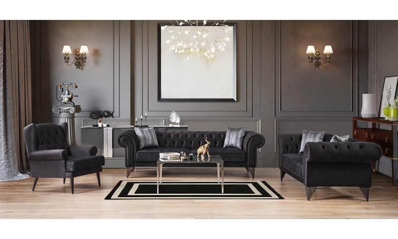 Paris Koltuk Takımı