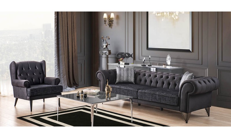 Paris Koltuk Takımı