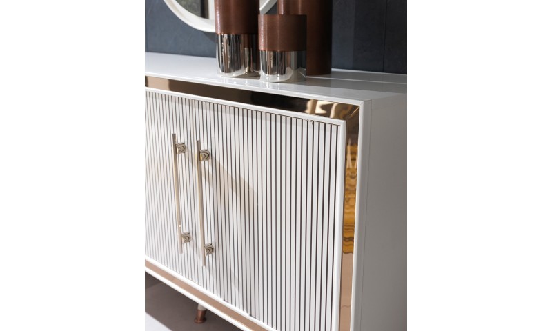 Toprak Yemek Odası Ekru