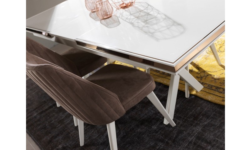 Toprak Yemek Odası Ekru