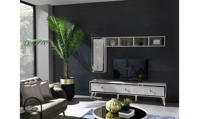 Toprak Yemek Odası Ekru