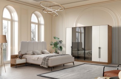 Amara Yatak Odası Takımı