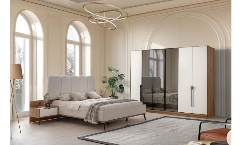 Amara Yatak Odası Takımı