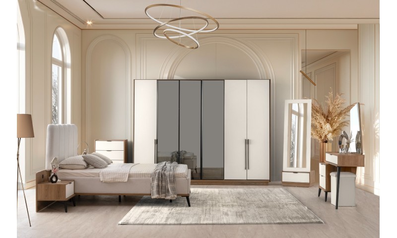 Amara Yatak Odası Takımı