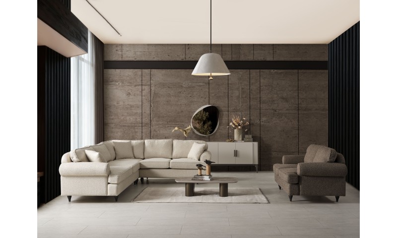 Aura Soft Koltuk Takımı