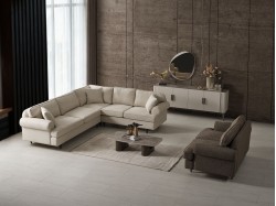 Aura Soft Koltuk Takımı