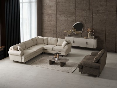 Aura Soft Koltuk Takımı