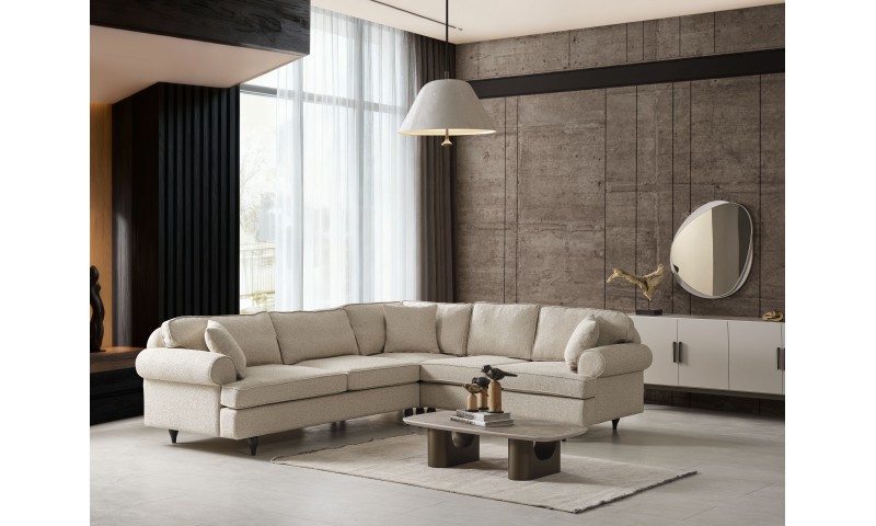 Aura Soft Koltuk Takımı