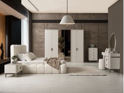 Aura Soft Yatak Odası