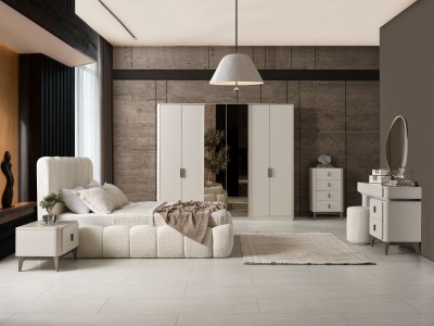 Aura Soft Yatak Odası