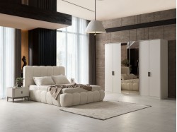 Aura Soft Yatak Odası