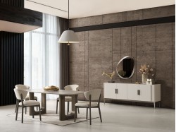 Aura Soft Yemek Odası