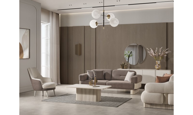 Güneş Koltuk Takımı