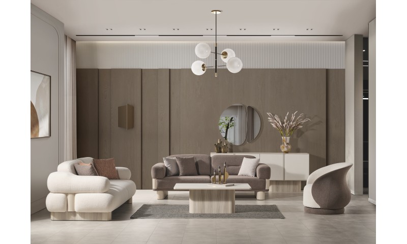 Güneş Koltuk Takımı