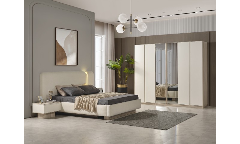 Güneş Yatak Odası