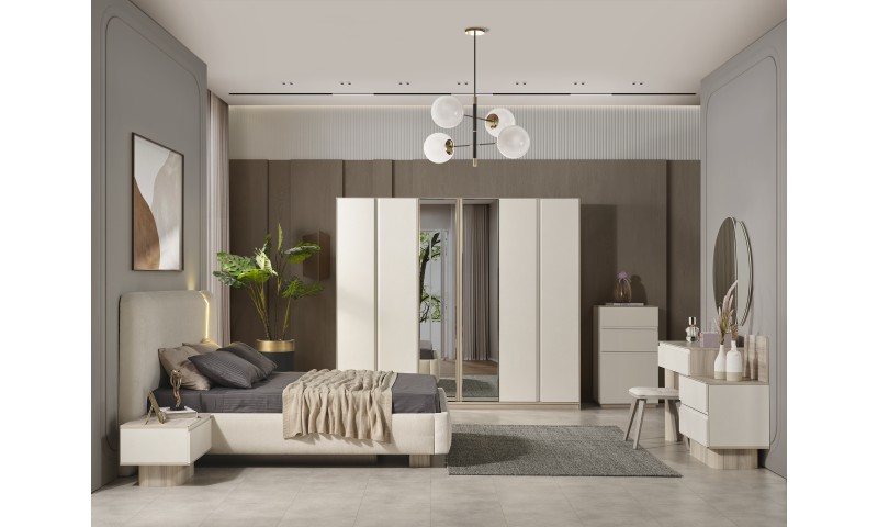 Güneş Yatak Odası