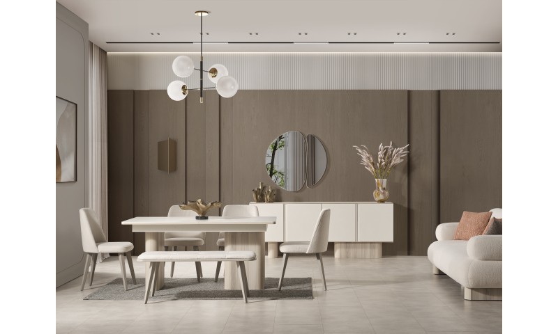 Güneş Yemek Odası