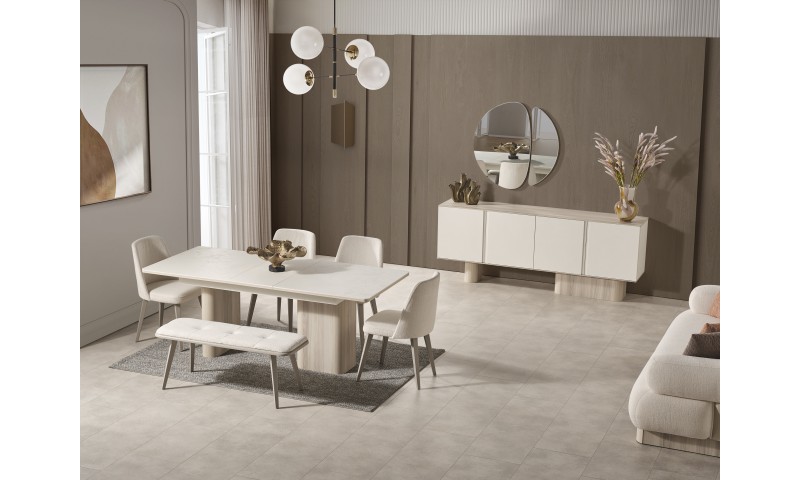 Güneş Yemek Odası