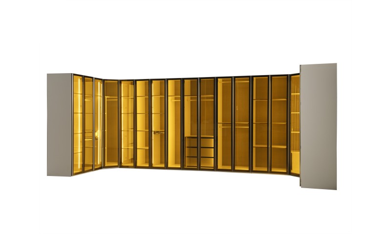 İnfinity Giyinme Odası