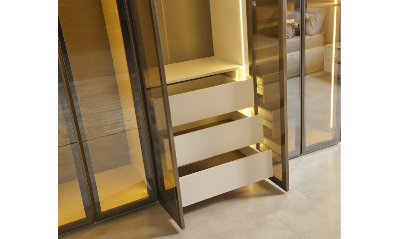 İnfinity Giyinme Odası