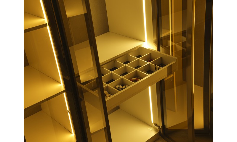 İnfinity Giyinme Odası