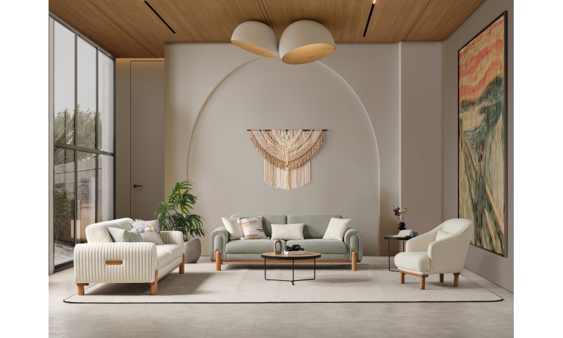 Coco Koltuk Takımı