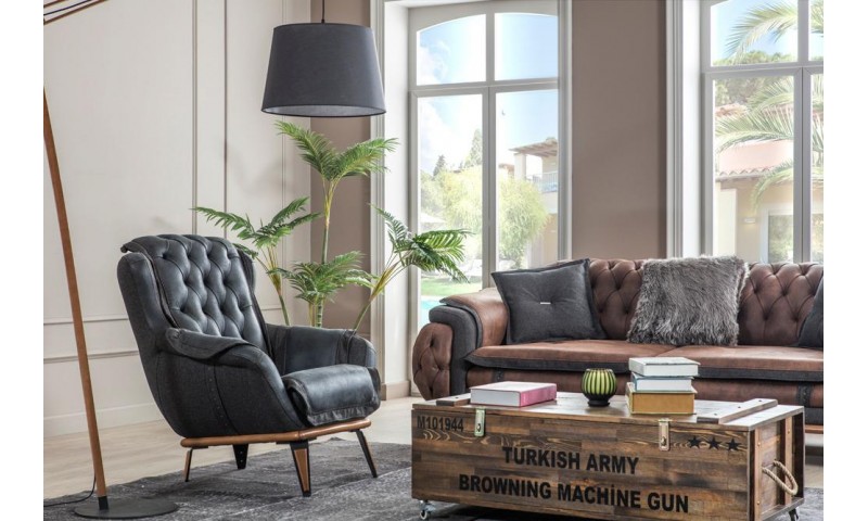 Masarati Salon Takımı Masarati Salon Takımı